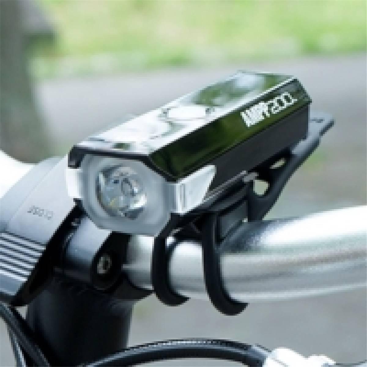CatEye AMPP 200 Front Bike Light 5/7