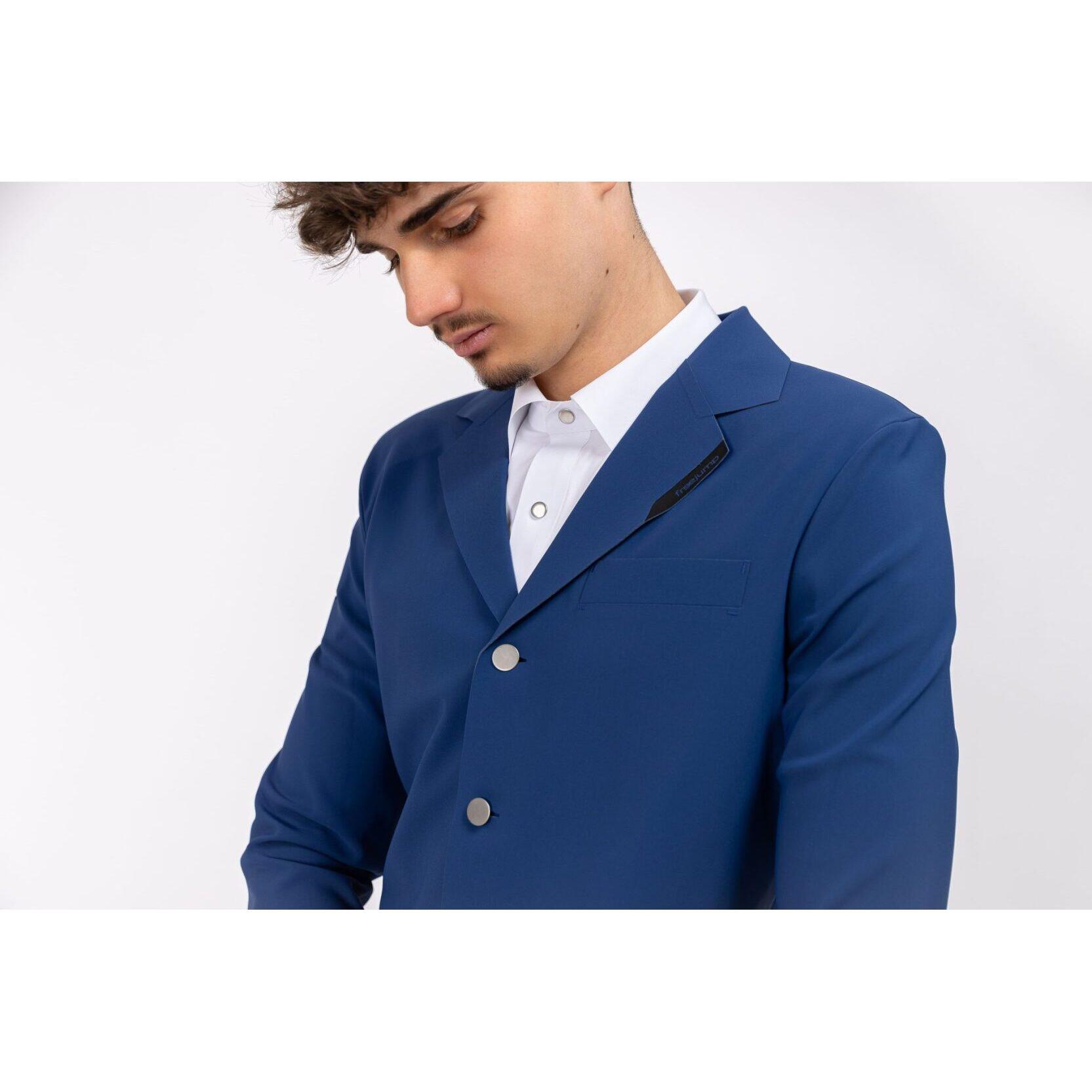 Freejump Wedstrijd Jas Max Heren Blauw - 6/7