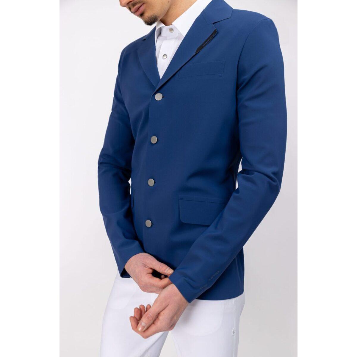 Freejump Wedstrijd Jas Max Heren Blauw - 4/7