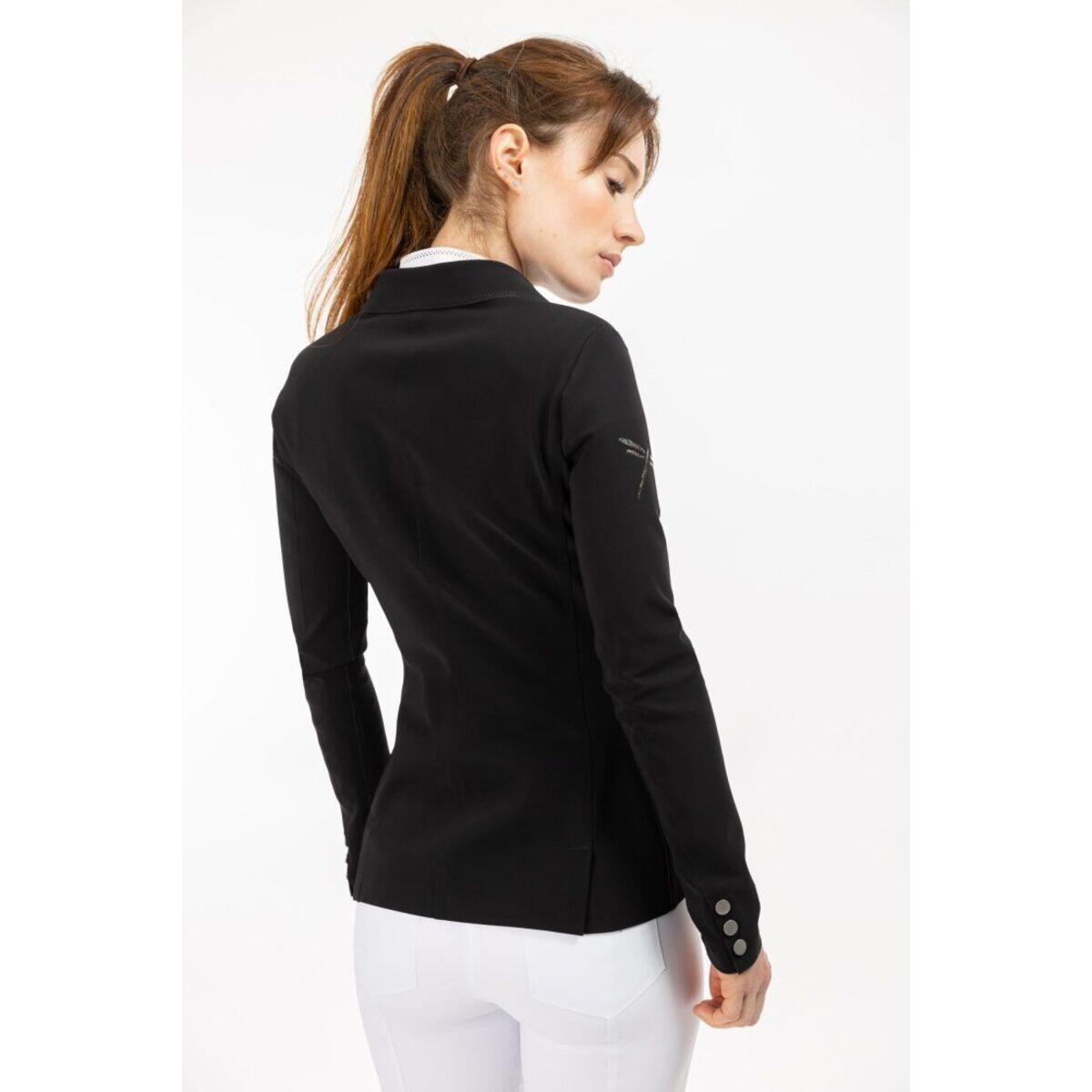 Zwart Mona Show Jacket Woman 3/7