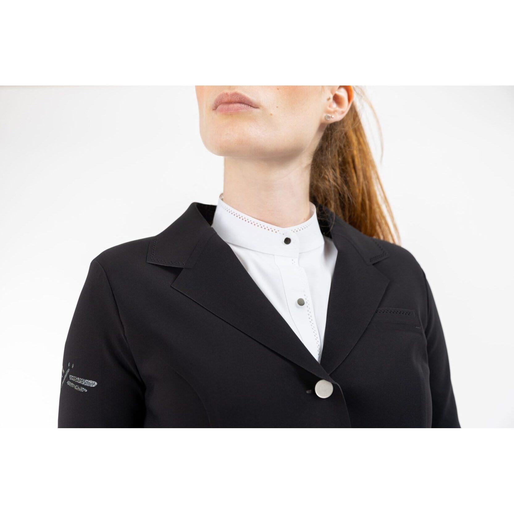 Zwart Mona Show Jacket Woman 6/7