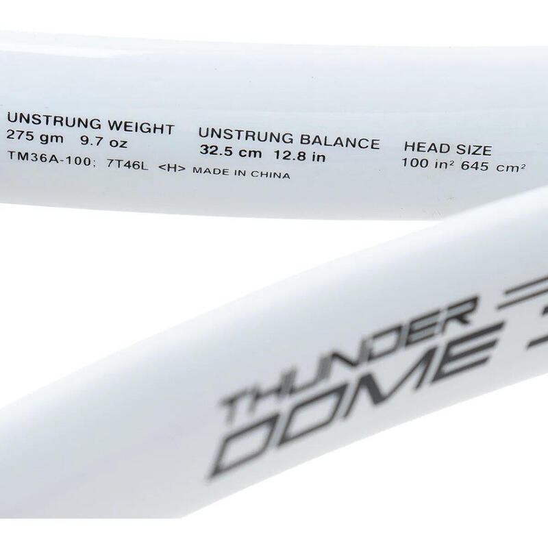 Raquette de tennis Prince thunder dome 100
