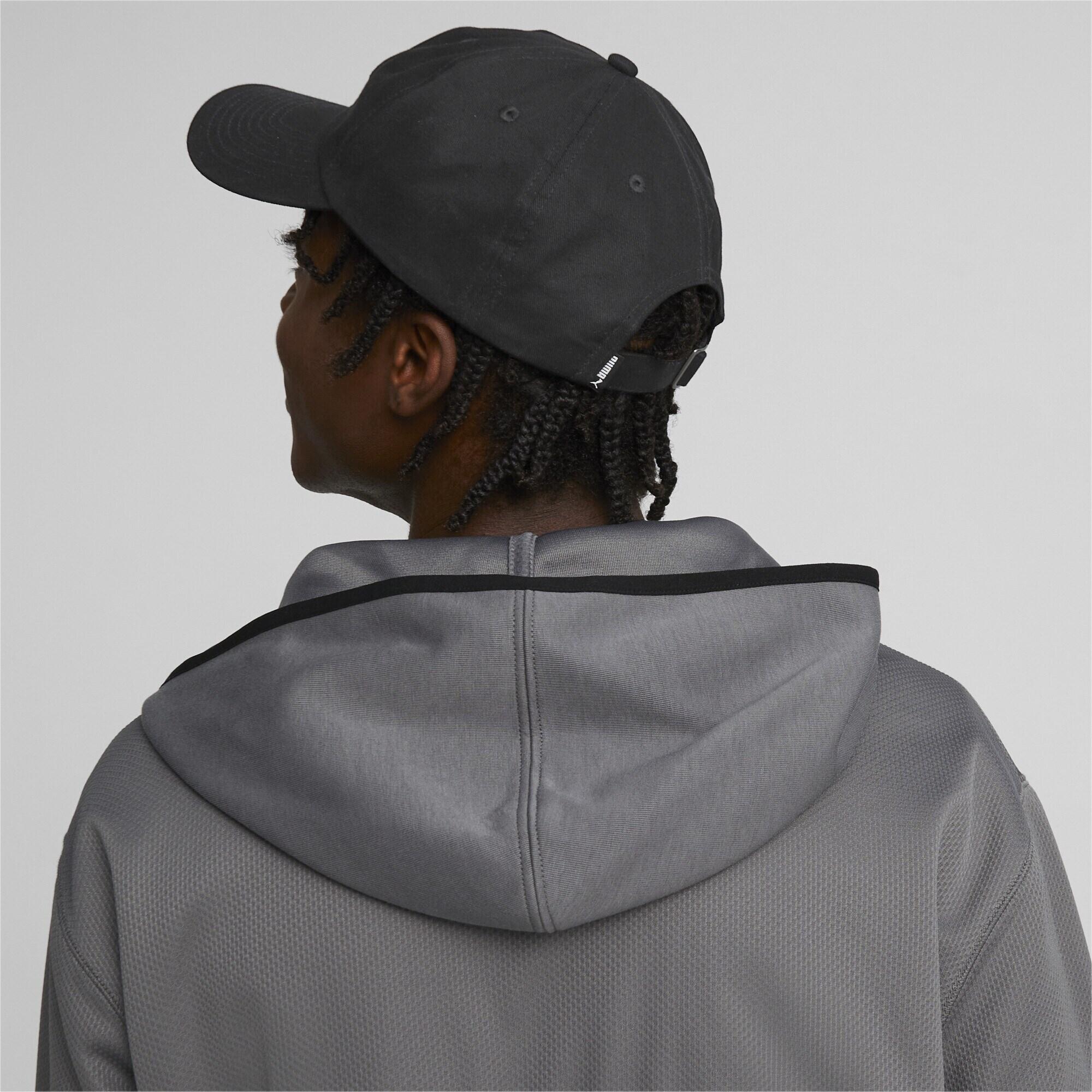 Cappellino baseball con logo scritto a mano Puma 4/6