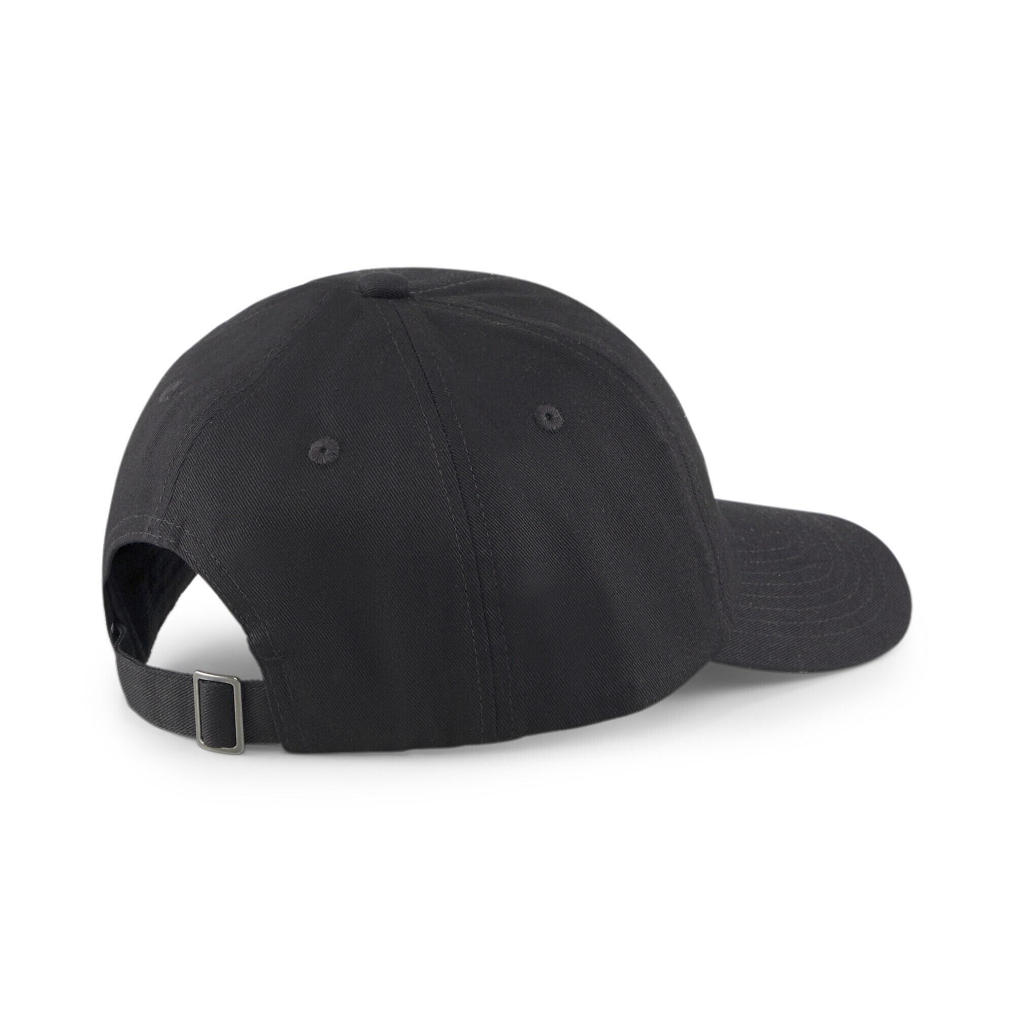 Cappellino baseball con logo scritto a mano Puma 3/6