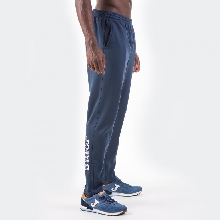 Pantalón Largo Fútbol Hombre Joma Nilo Marino 2/7