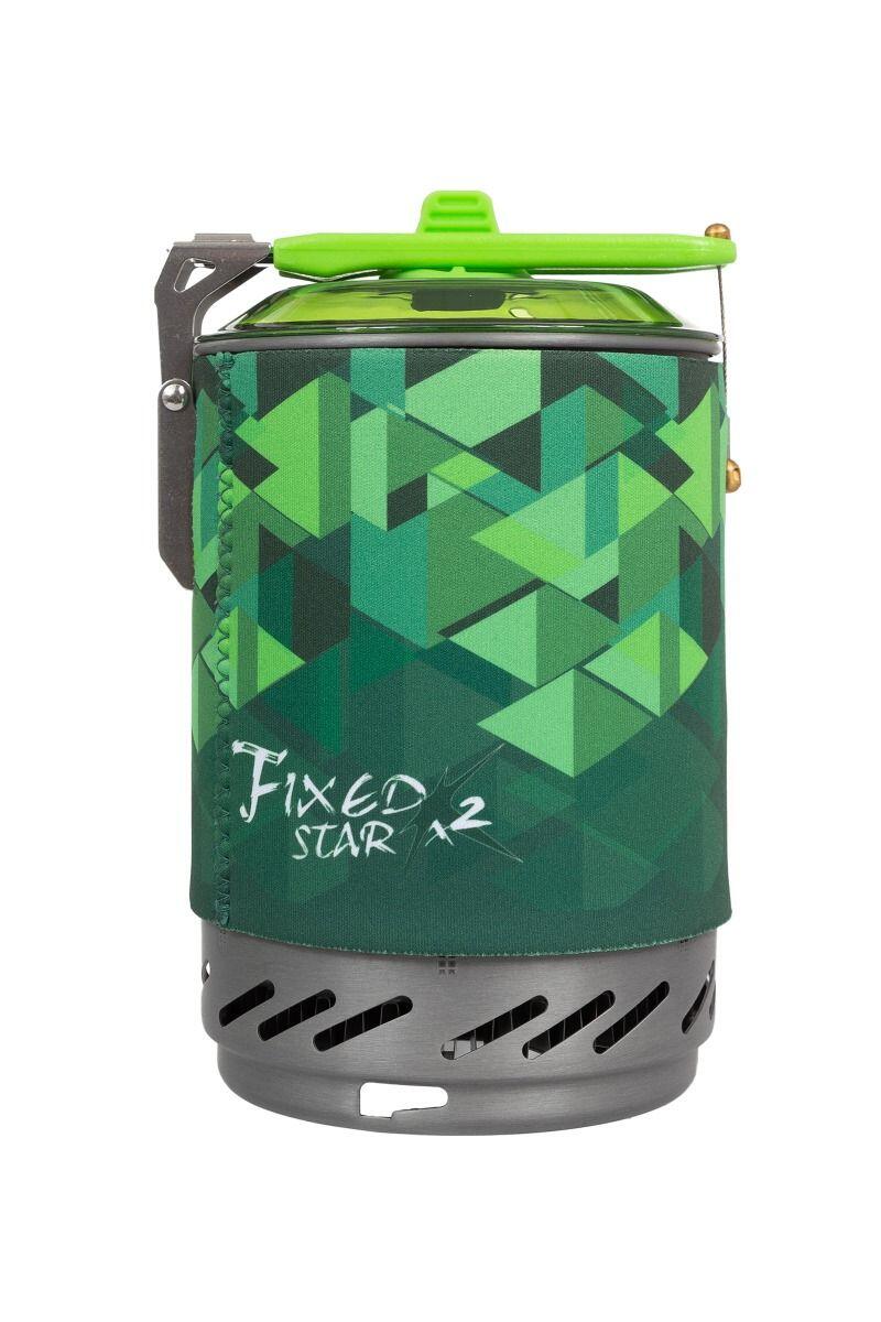 FIRE-MAPLE Turistický Vařič Fms-X2-Green