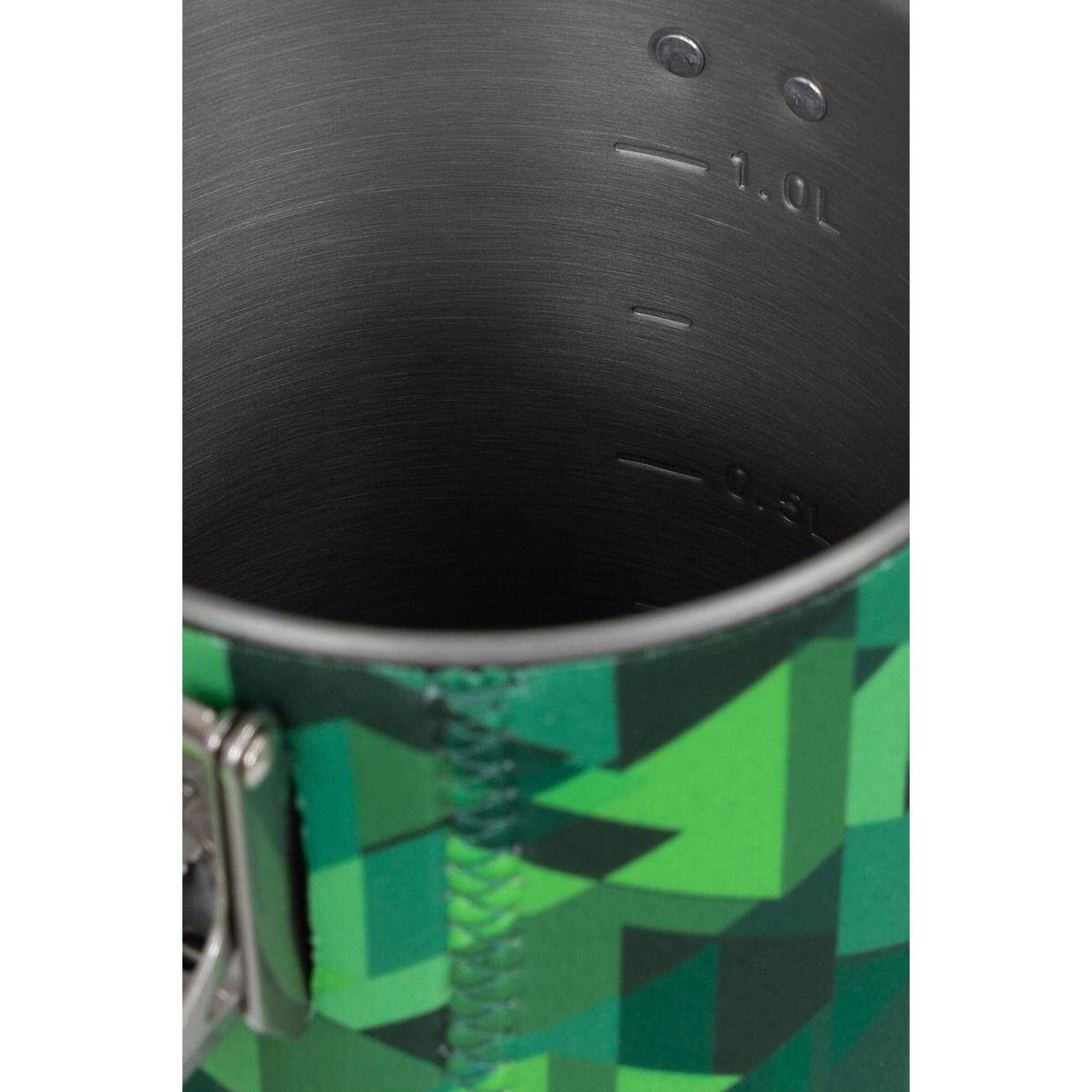 Arzător camping FMS-X2 2200W