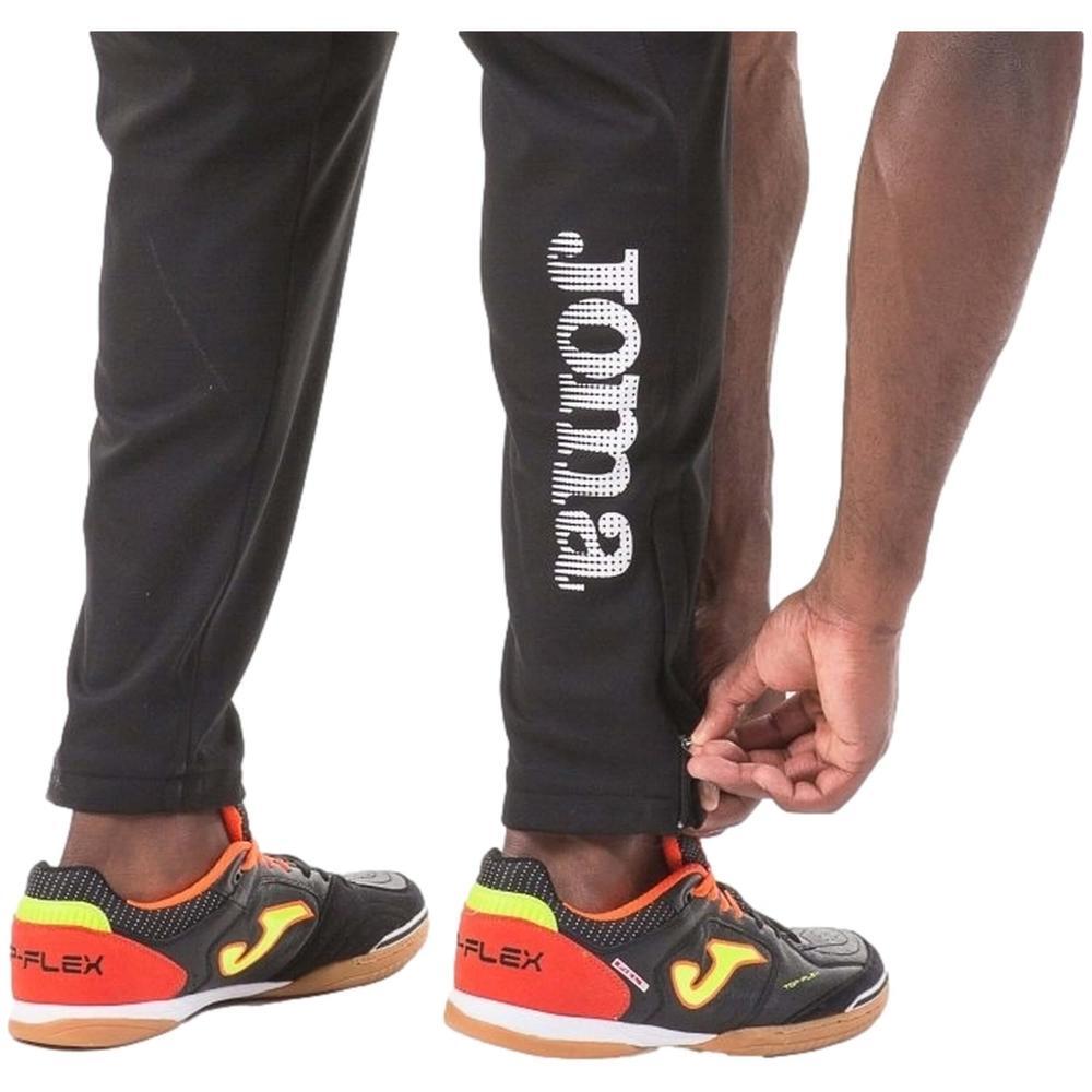 Pantalon Football Enfants Joma Nilo Noir 4/5