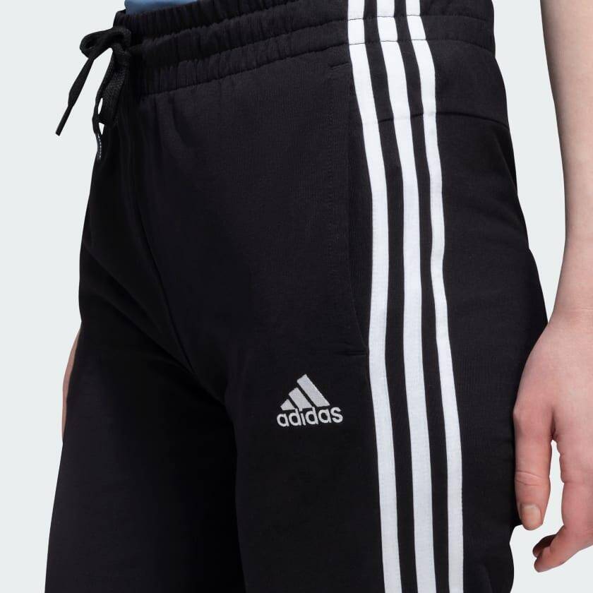 Adidas W 3S SJ C PT Women Sports Track Pant Black -  5