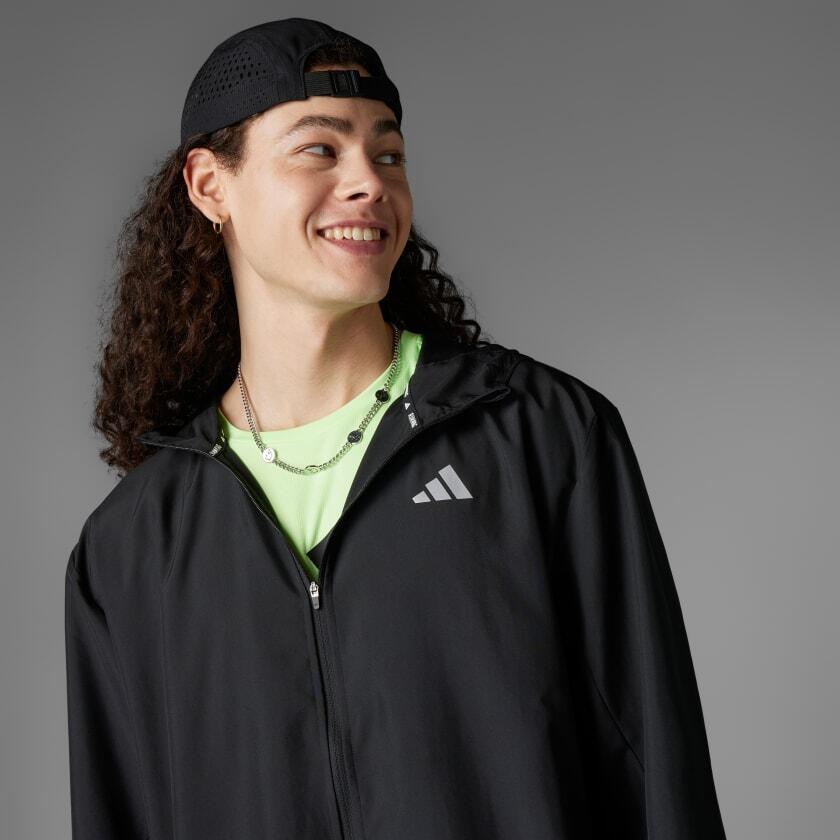 Adidas run it jacket sale
