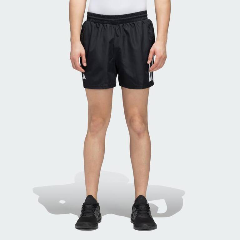 Adidas CLUB 3STR SHORT Men Tennis Shorts Black