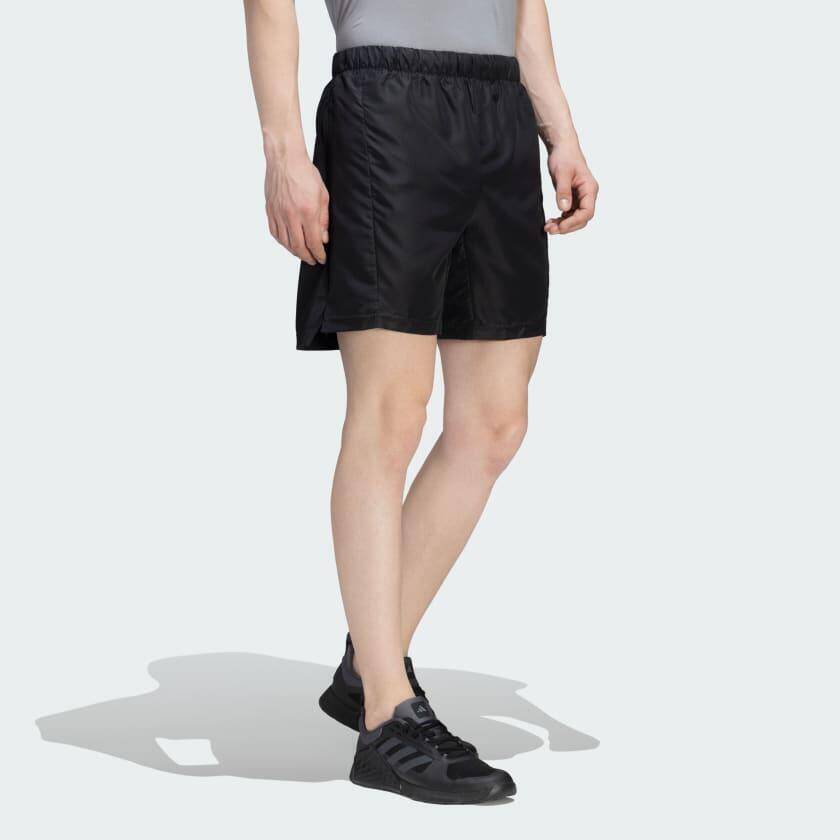 Adidas D4T SHORT Men Training Shorts Black -  4