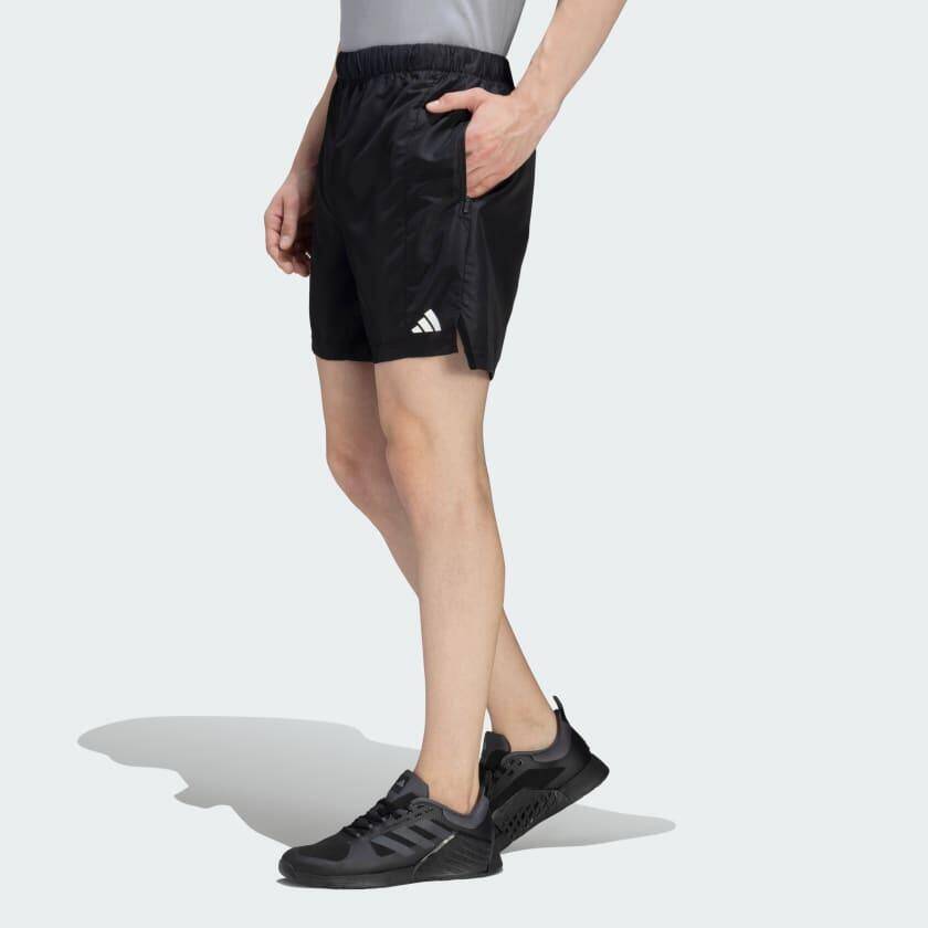 Adidas D4T SHORT Men Training Shorts Black -  2