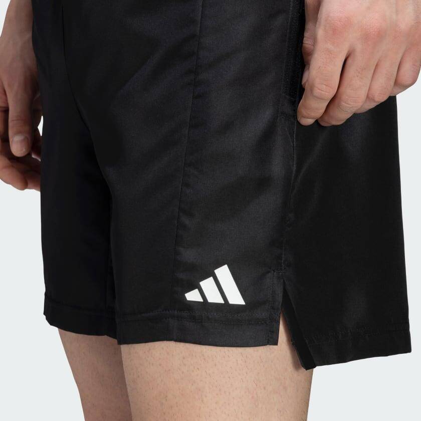 Adidas D4T SHORT Men Training Shorts Black -  5