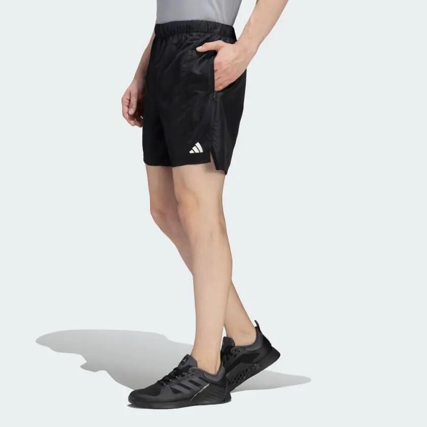 Adidas D4T SHORT Men Training Shorts Black -  2