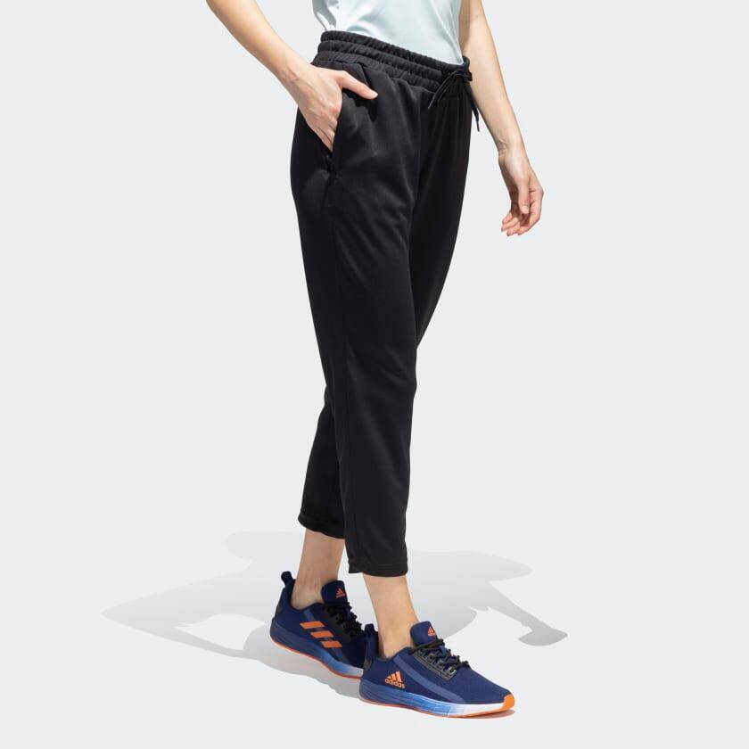 Adidas ESS PNT 2.0 Women Training Track Pant Black -  4