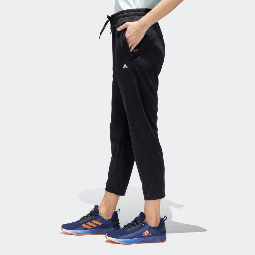 Adidas ESS PNT 2.0 Women Training Track Pant Black -  2