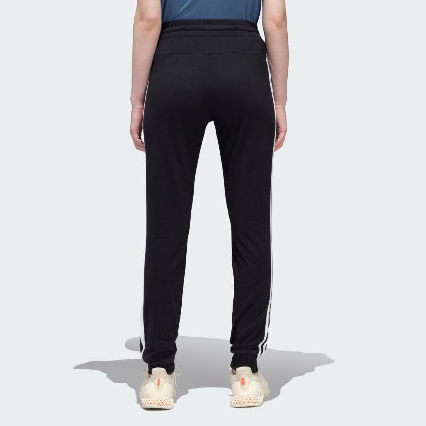 Adidas W 3S SJ C PT Women Sports Track Pant Black