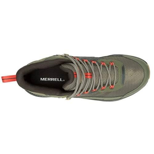 Botas de trekking para homem, Speed Strike 2 Mid WP 5/5