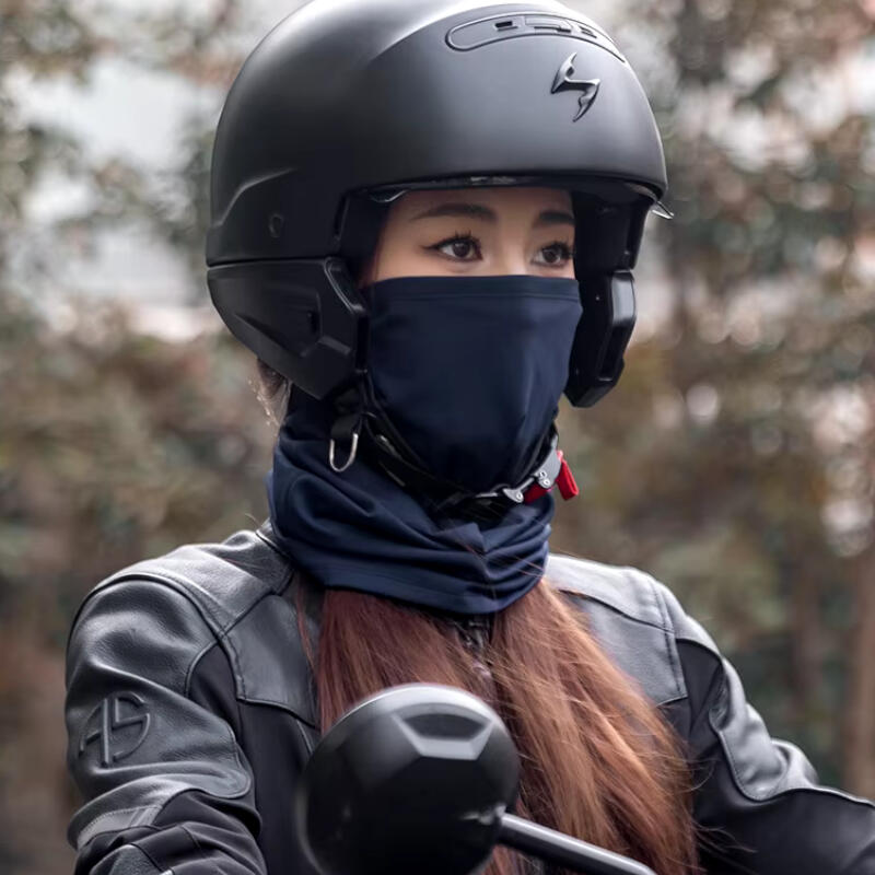 Chusta sportowa dla dorosłych wielofunkcyjna Rockbros LF70694 ocieplana 4/7