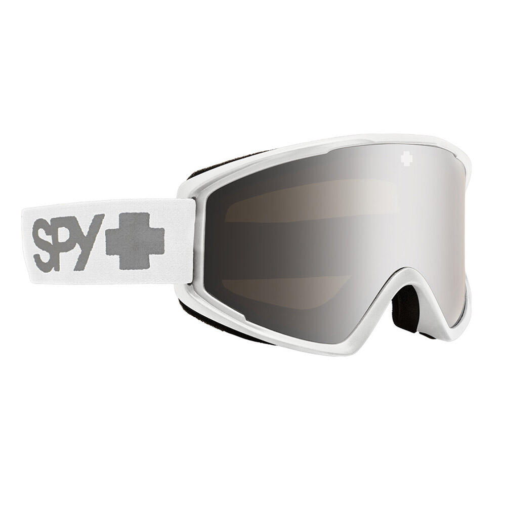 Gafas ventisca - Antivaho - Crusher Elite Eco - Blanco 1/2