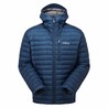 Rab Microlight Alpine Jacket Tempest Blue Medium