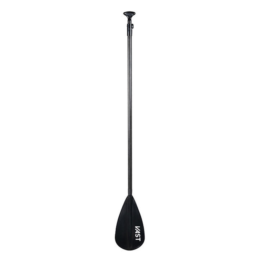 VAST Hatchet Aluminium Carbon Blend Paddle - Black