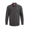 Craghoppers NosiLife Adventure III Long Sleeve Insect Repellent Shirt Black Pepper