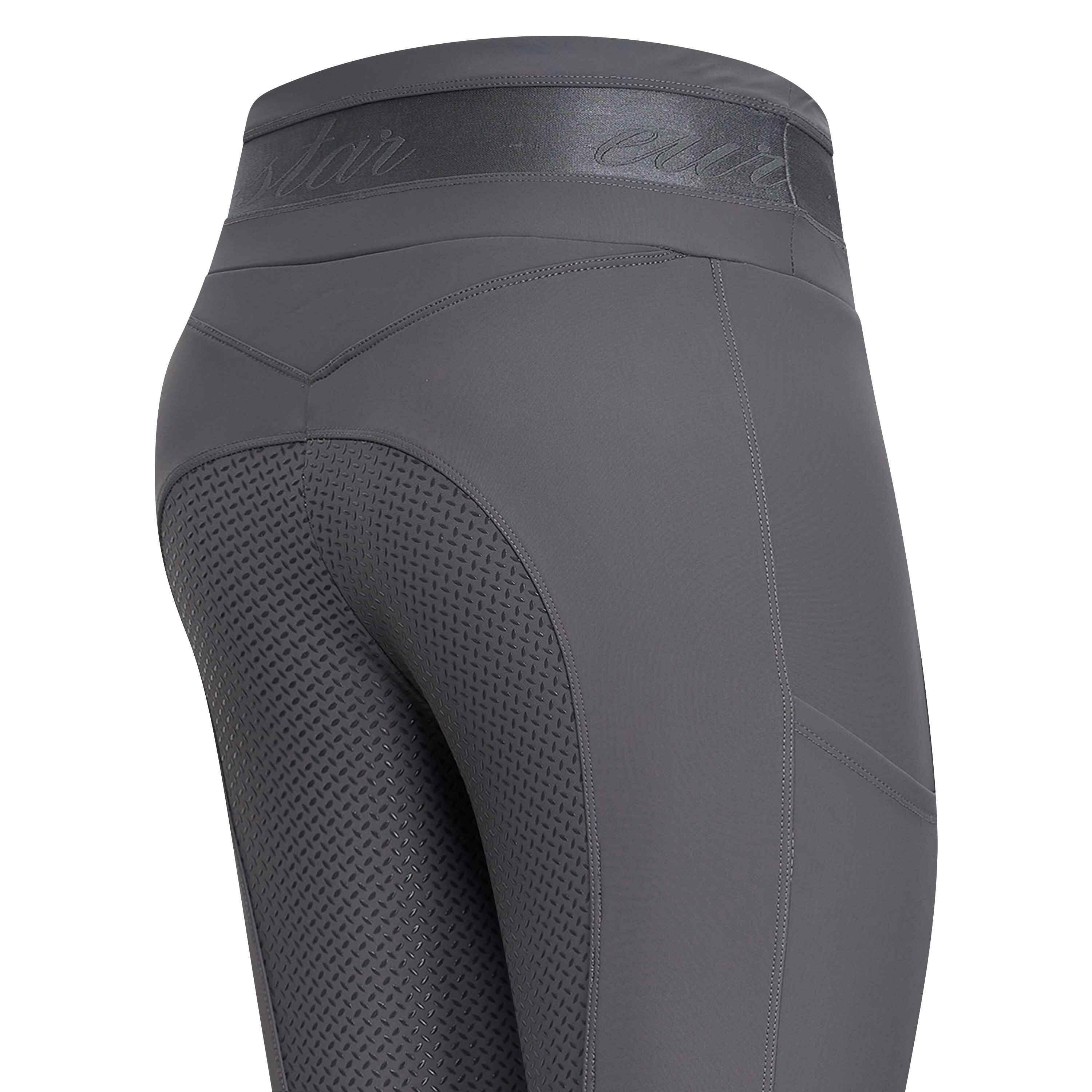 Leggings da equitazione full grip da donna Euro-Star Impress 3/3