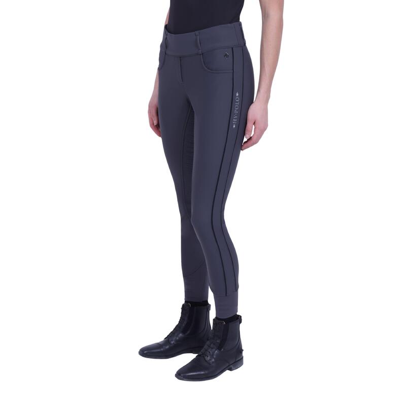 Legging équitation full grip femme HV Polo Isabell