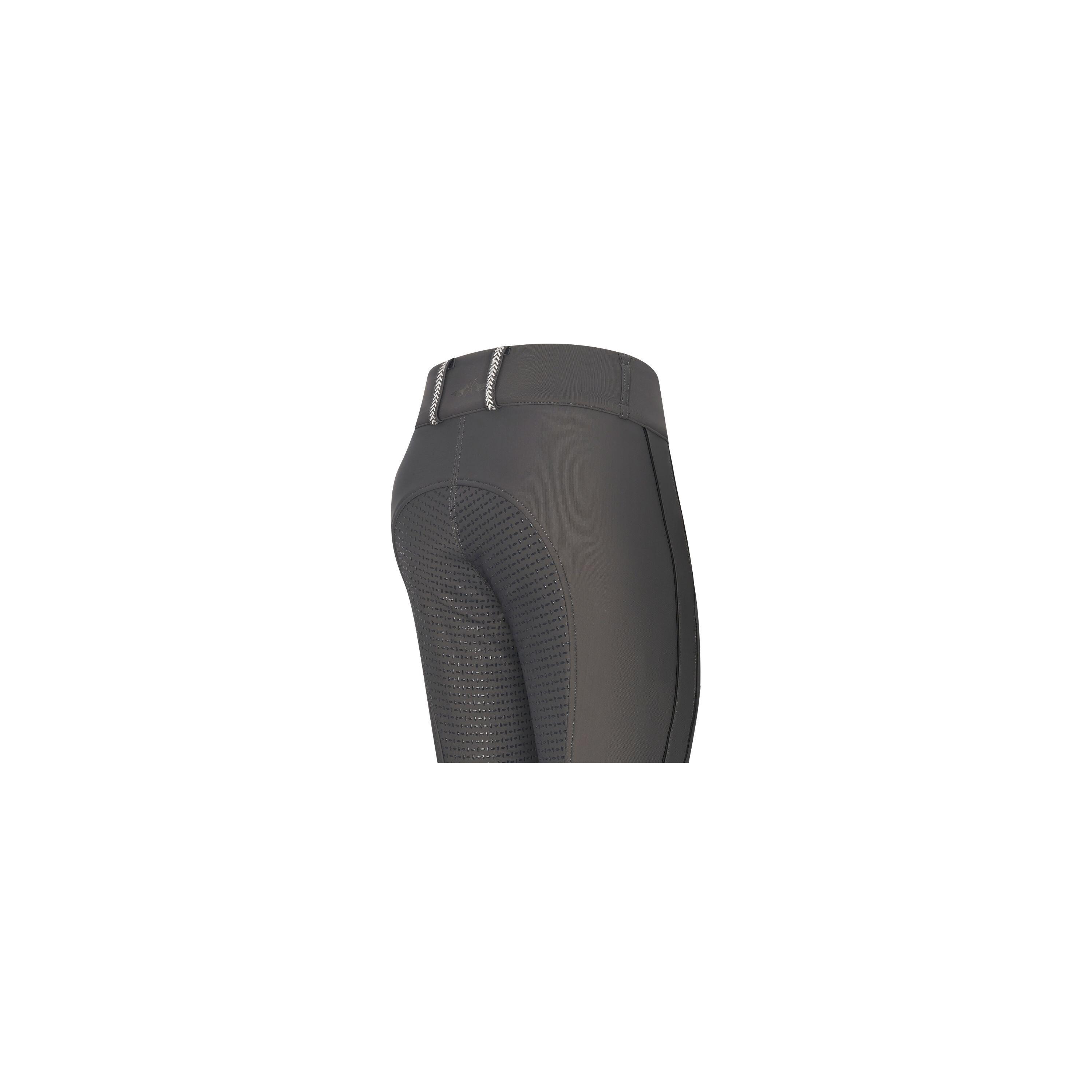 Leggings da equitazione full grip da donna HV Polo Isabell 5/5