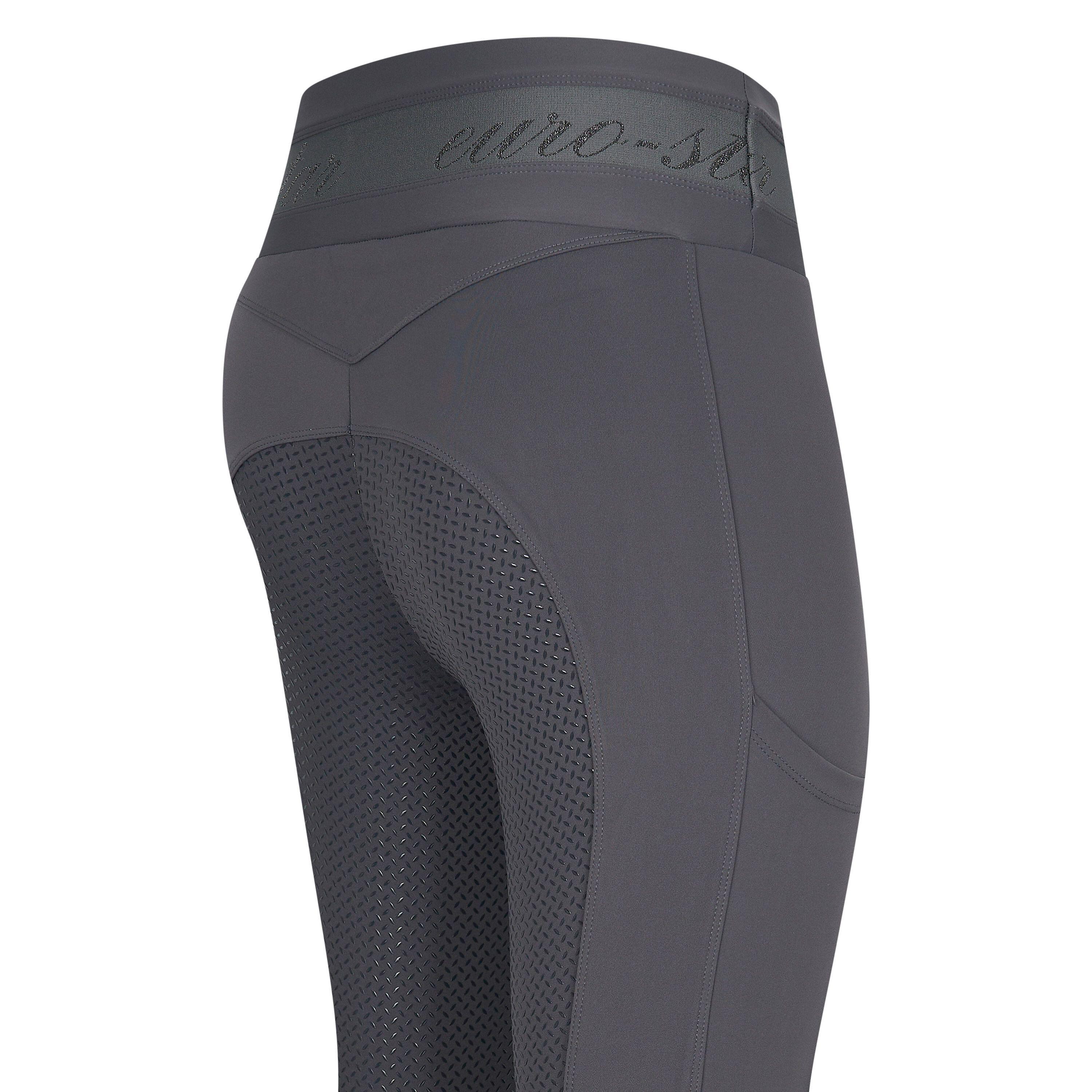 Reitleggings full grip Frau Euro-Star Ares 4/4