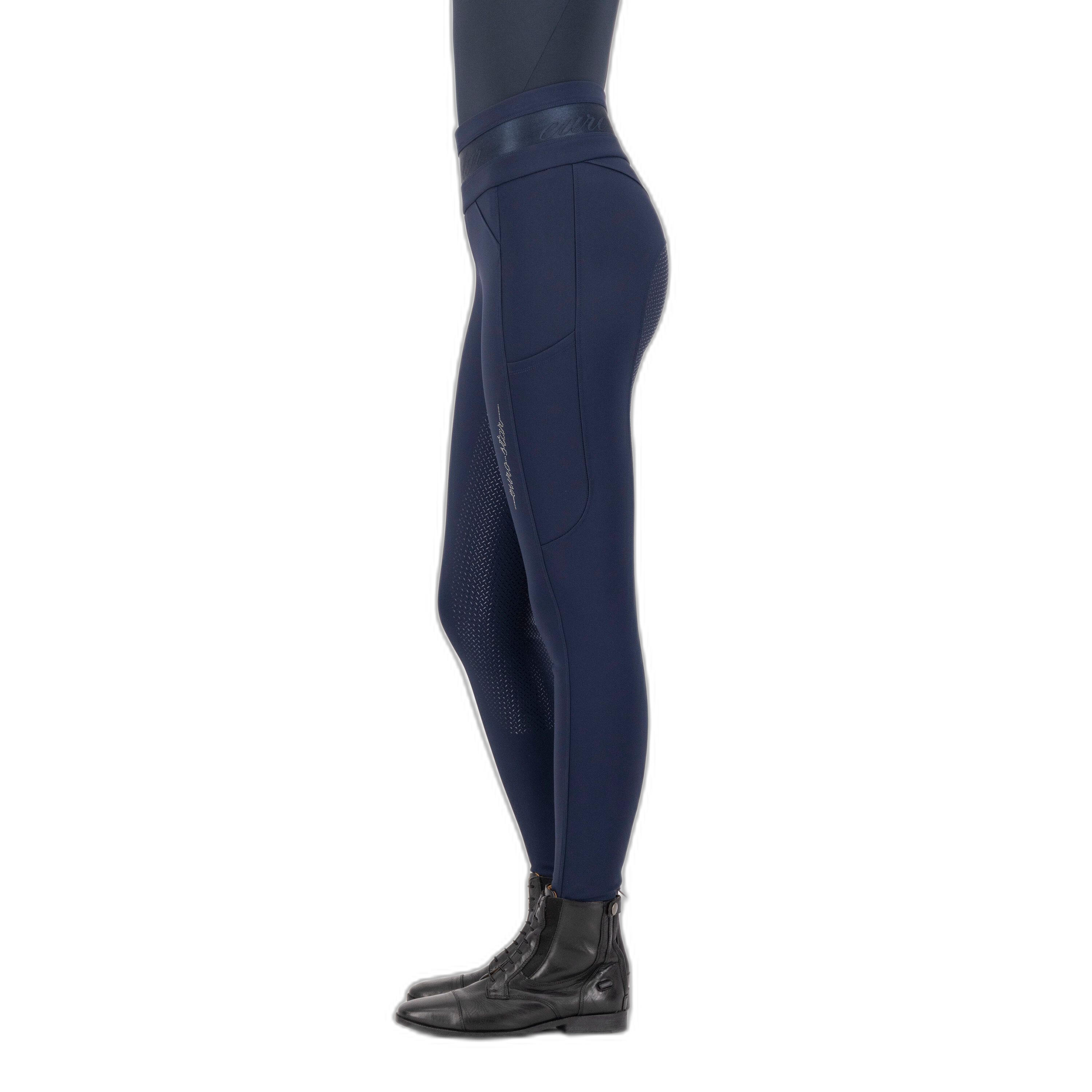 Reitleggings full grip Frau Euro-Star Impress 3/5