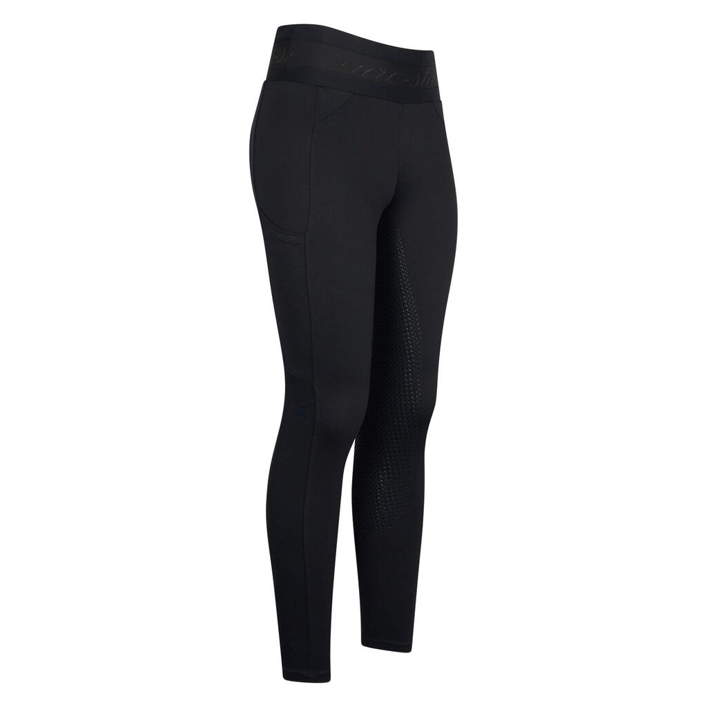 Women's full grip riding leggings Euro-Star Ares