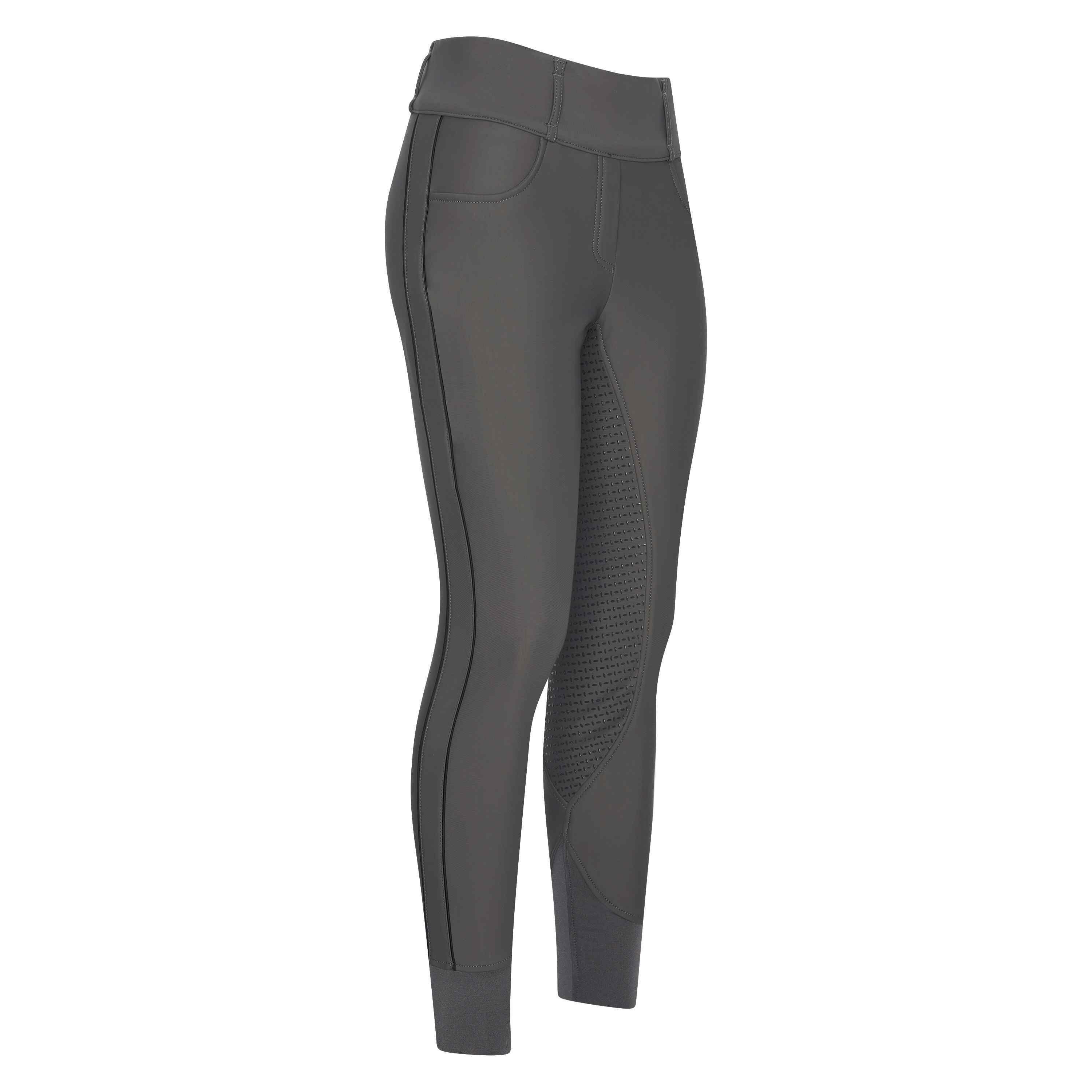 HV POLO Women's full grip riding leggings HV Polo Isabell