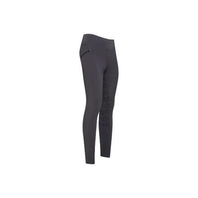 Leggings da equitazione da bambino a tutta aderenza Easy Rider Dietse