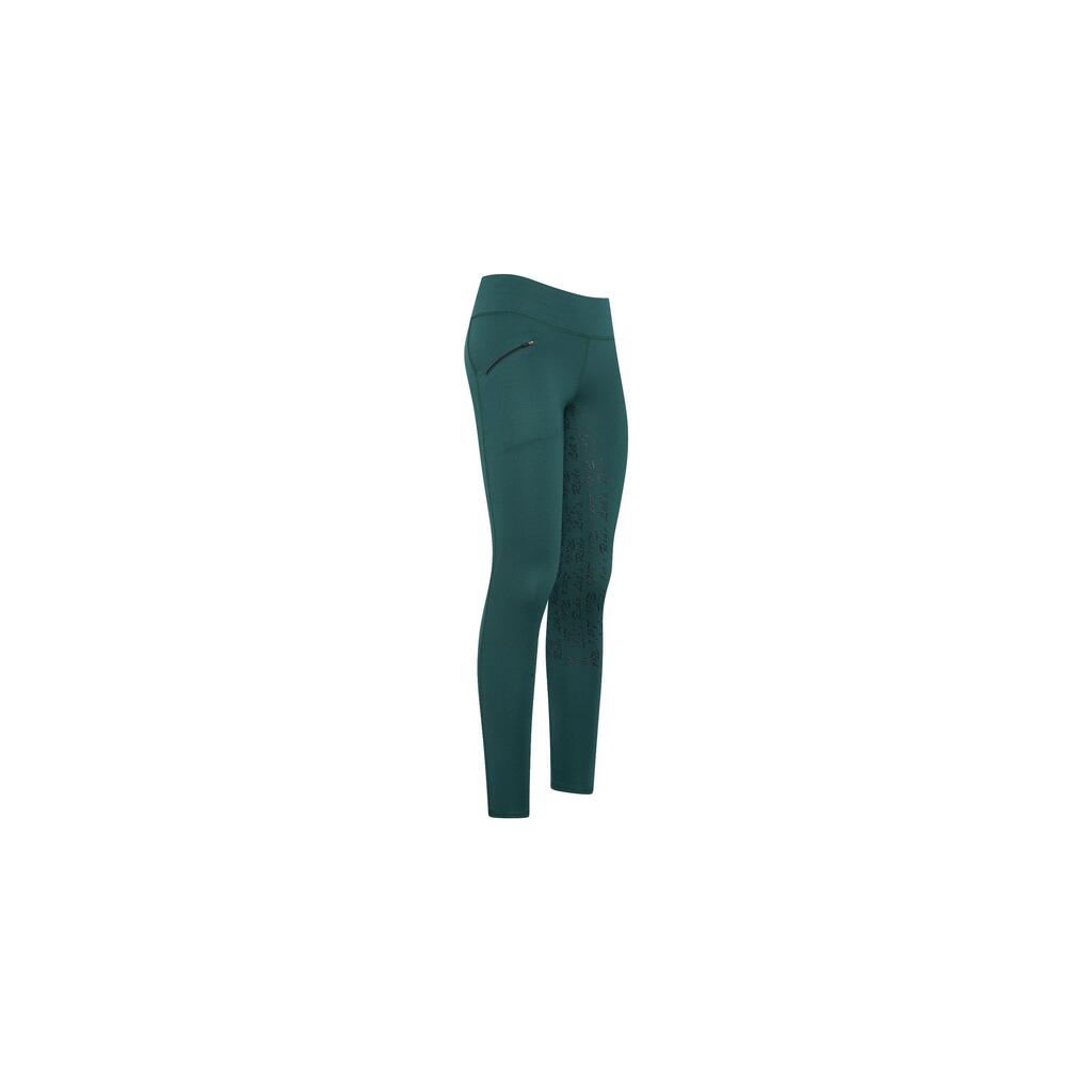 Women's full grip riding leggings Easy Rider Dietse Winter