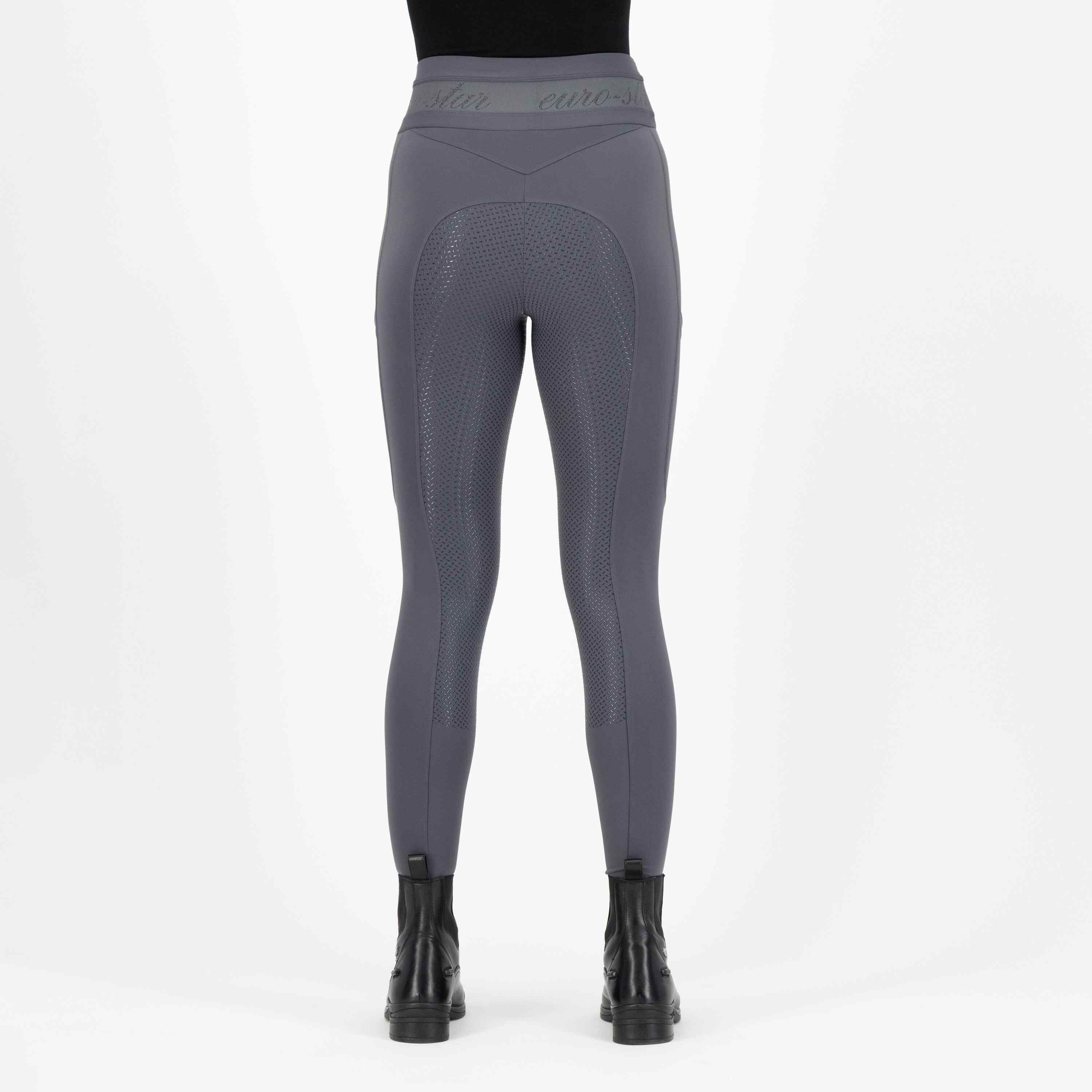 Reitleggings full grip Frau Euro-Star Ares 3/4