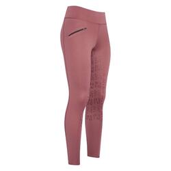 Legging équitation full grip fille Easy Rider Dietse Winter