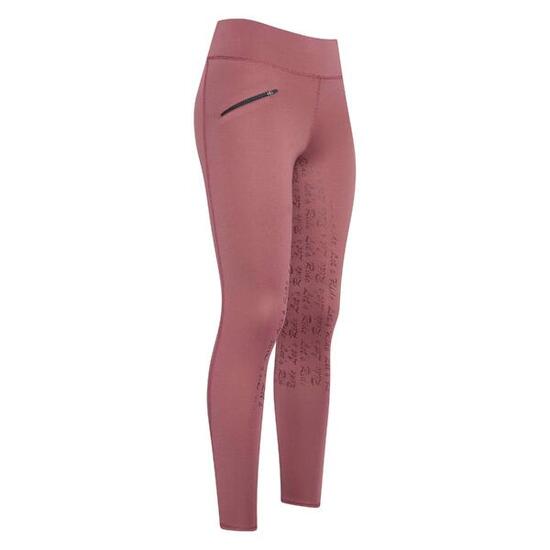 Legging équitation full grip femme Easy Rider Dietse Winter