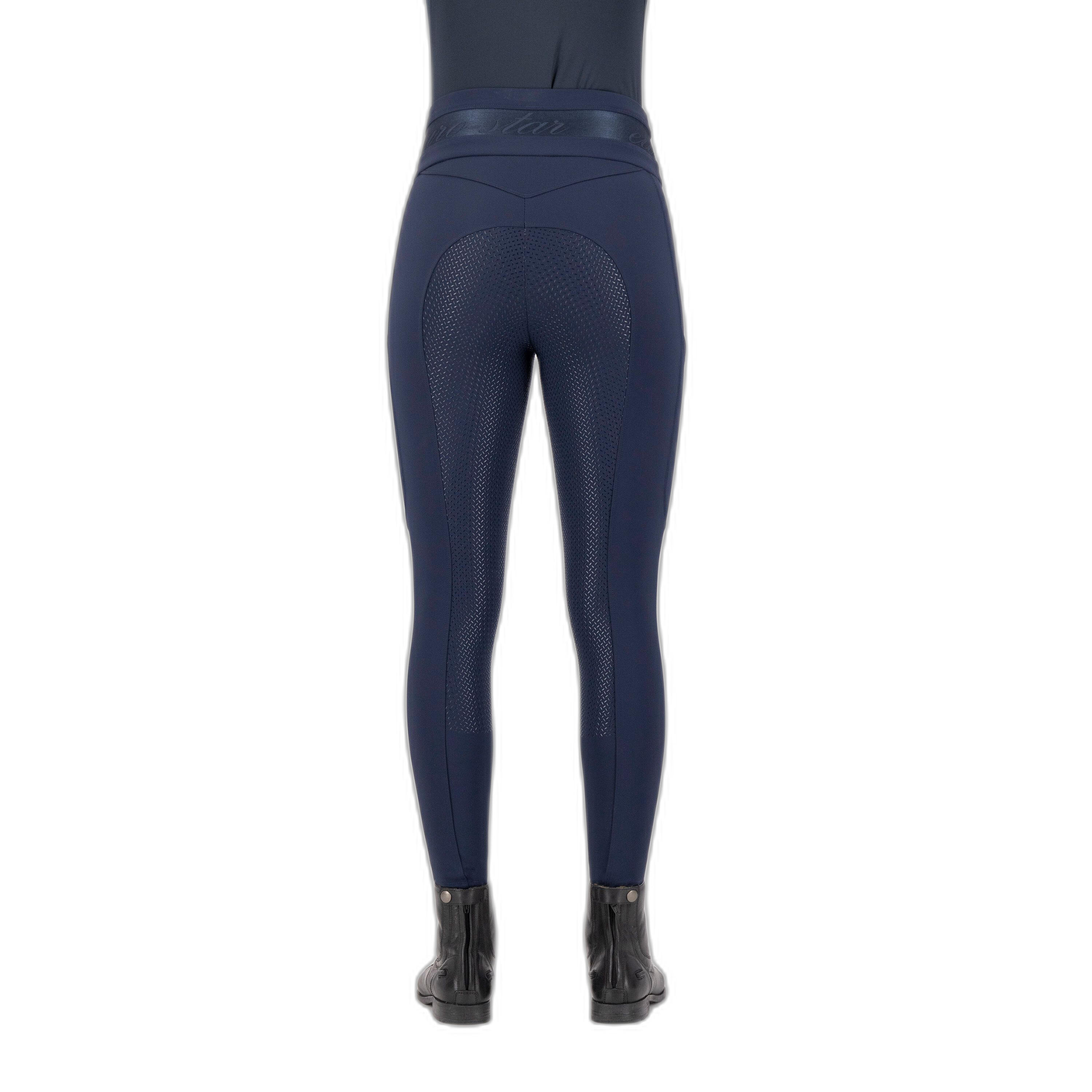 Reitleggings full grip Frau Euro-Star Impress 2/5