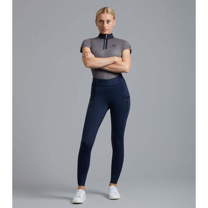 Legging équitation full grip femme Premier Equine Concerto