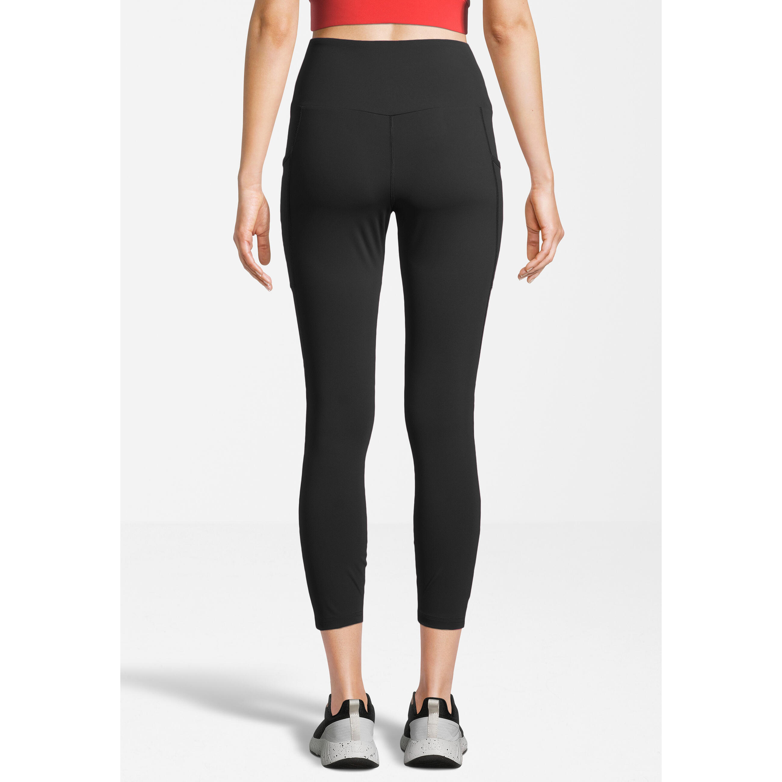 Legging 7/8 taille haute femme Fila Raga 4/5