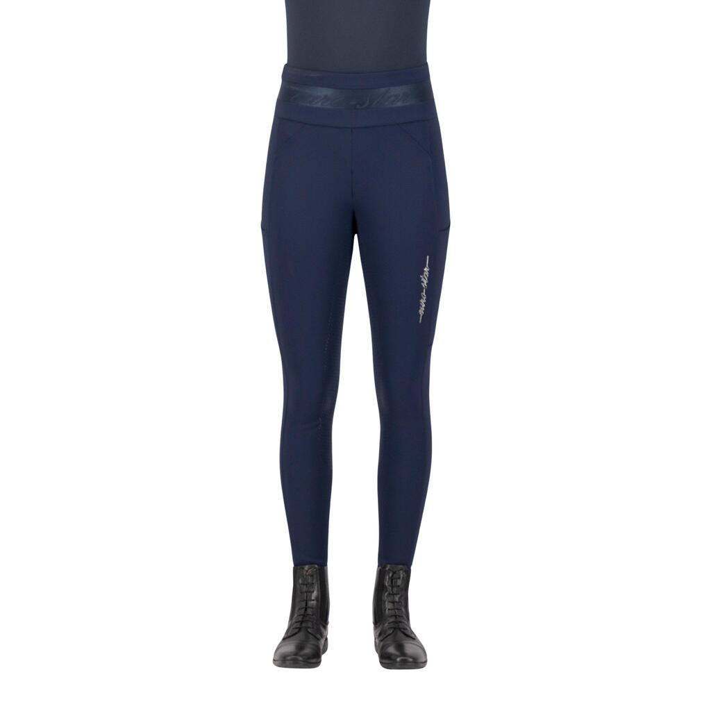 Women's full grip riding leggings Euro-Star Impress