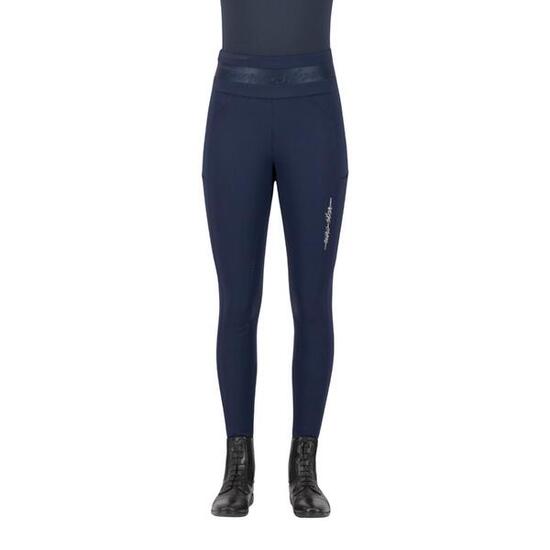 Legging équitation full grip femme Euro-Star Impress