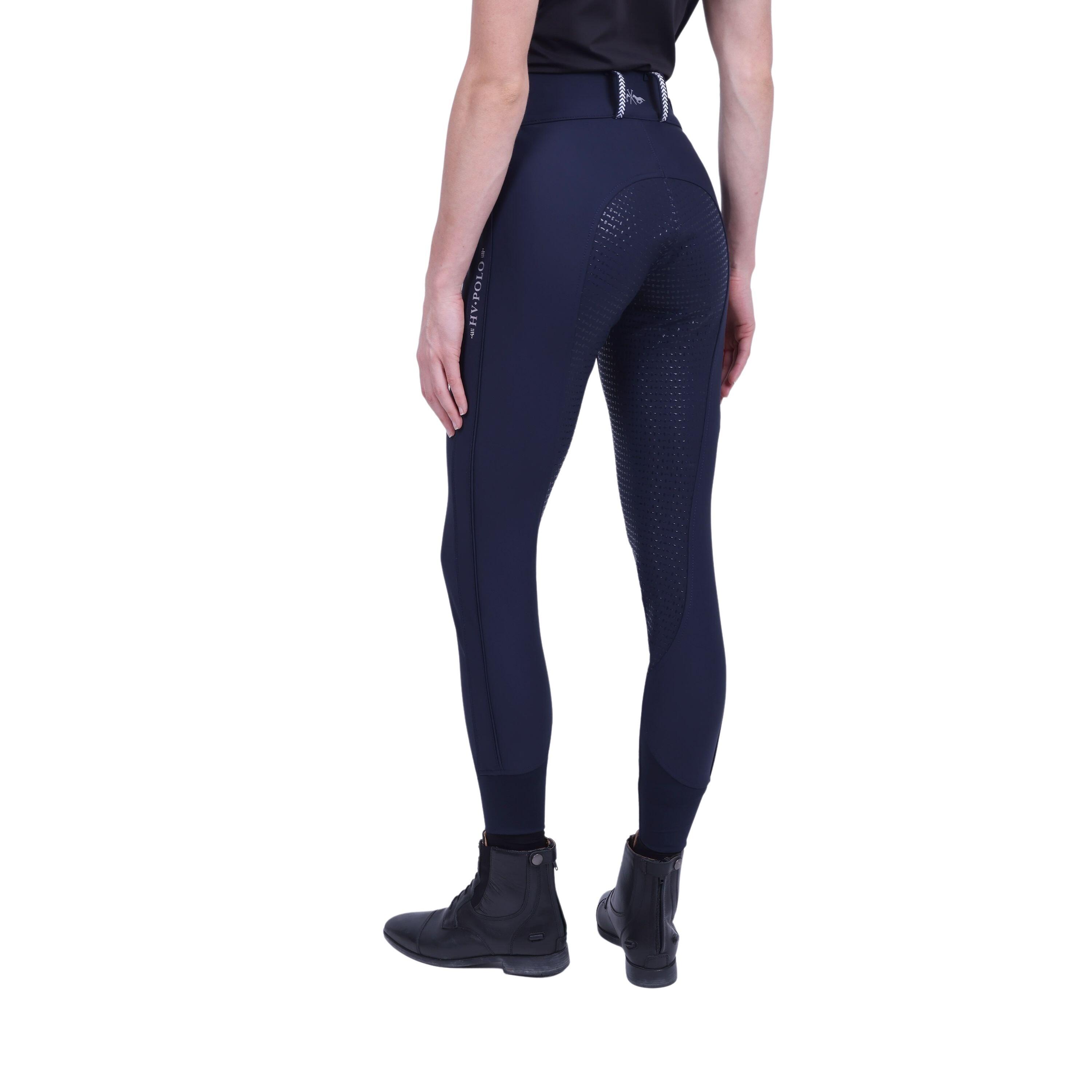 Legging équitation full grip femme HV Polo Isabell 4/5