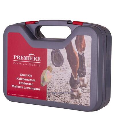 Set di custodie per ramponi in valigia Premiere W3/8