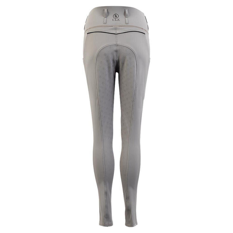 Pantalon d'équitation dame - Super X - Thym