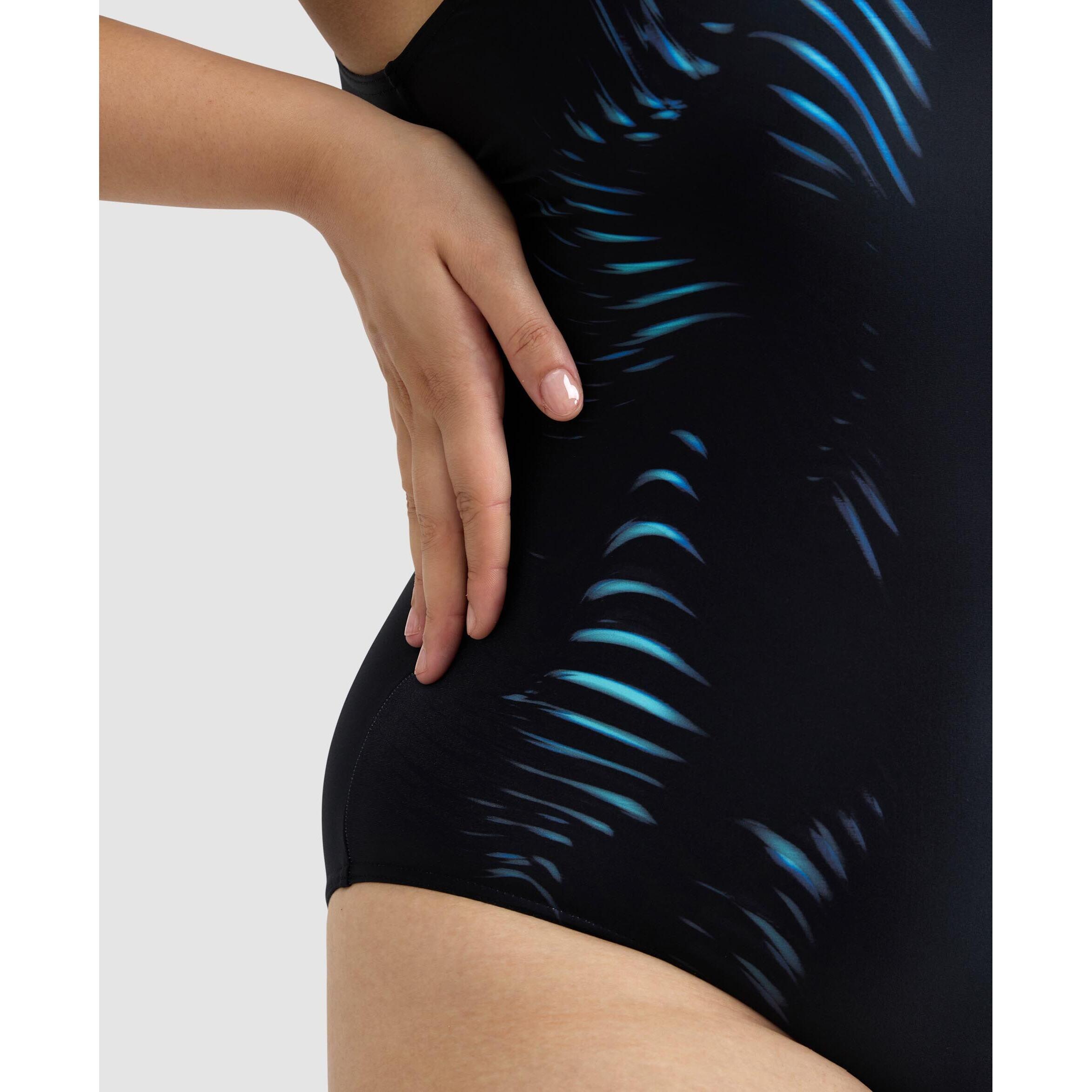 Maillot de bain 1 pièce femme Arena Imprint U 5/5