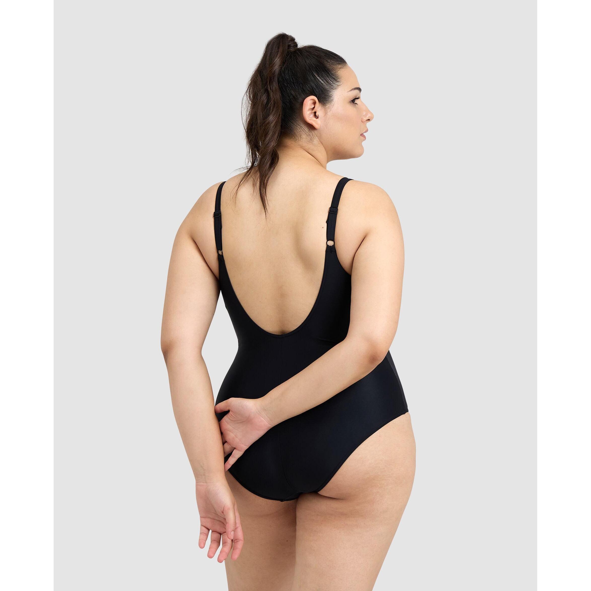 Maillot de bain 1 pièce femme Arena Imprint U 3/5
